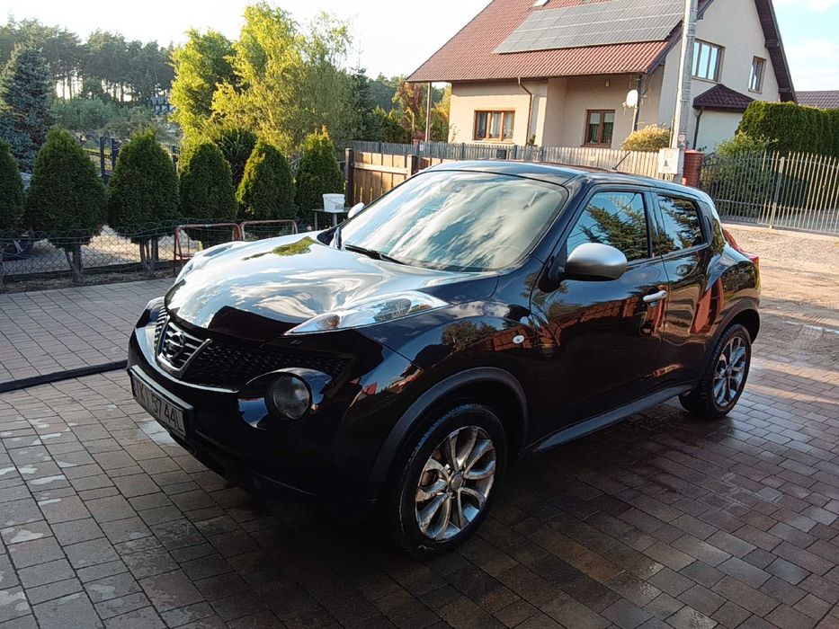 Sprzedam Nissan Juke