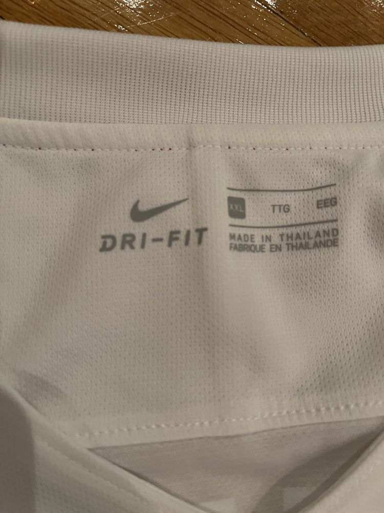 Koszulka XXL Nike Dry Fit Reprezentacja Polski