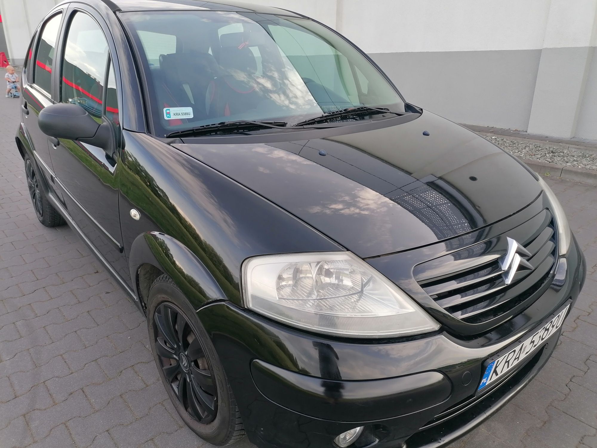Citroen C3 AUTOMAT 2005