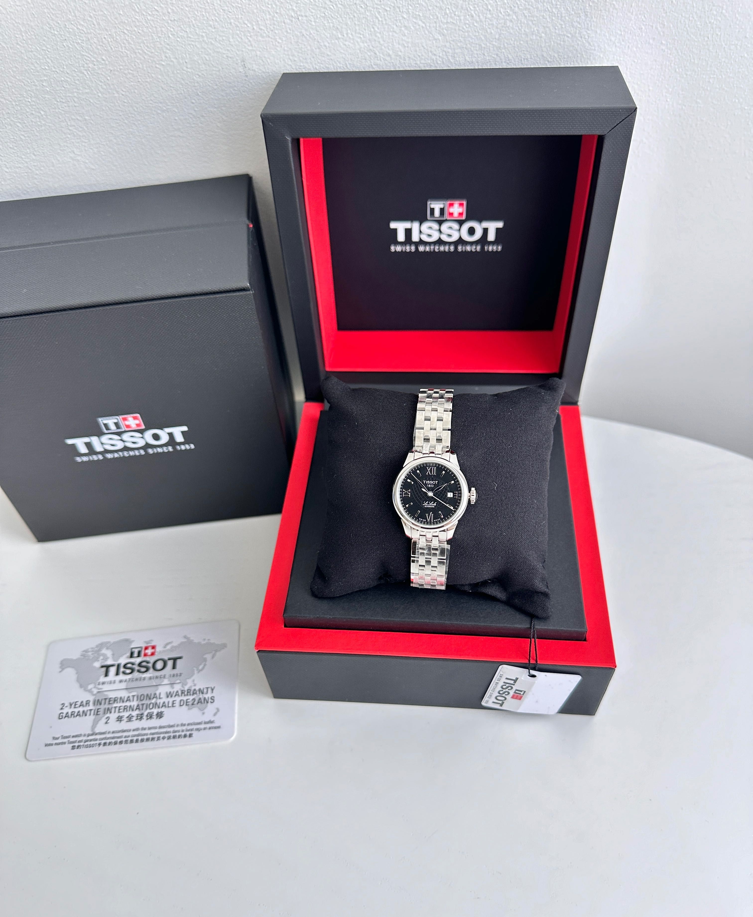 TISSOT Жіночий швейцарський годинник оригінал женские часы оригинал