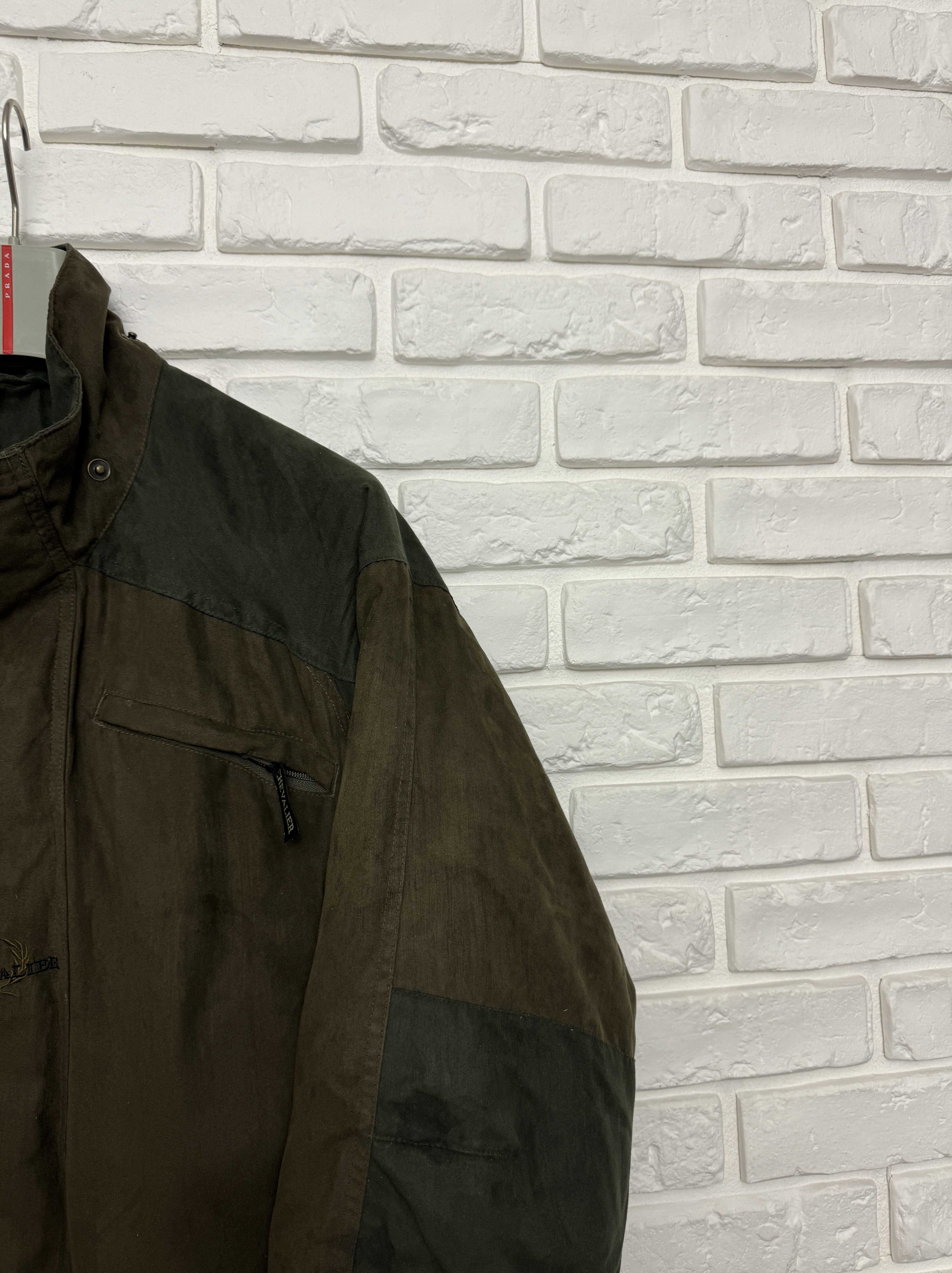 Kurtka Męska Myśliwska Chevalier Ranger Action Coat Gore Tex GTX