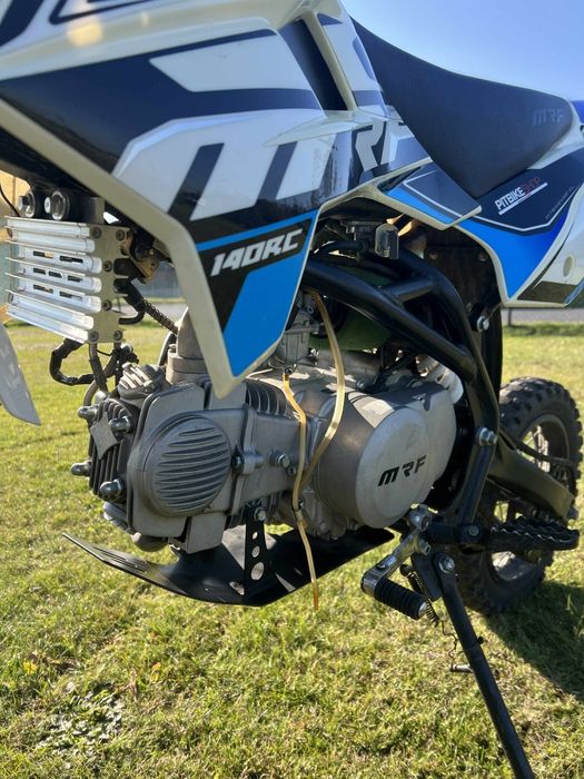 Motocykl MRF140RC