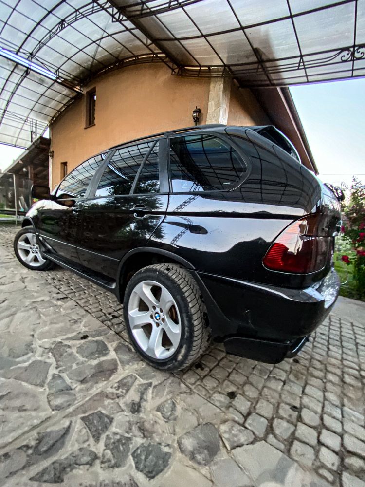 Продам BMWx5 3.0D