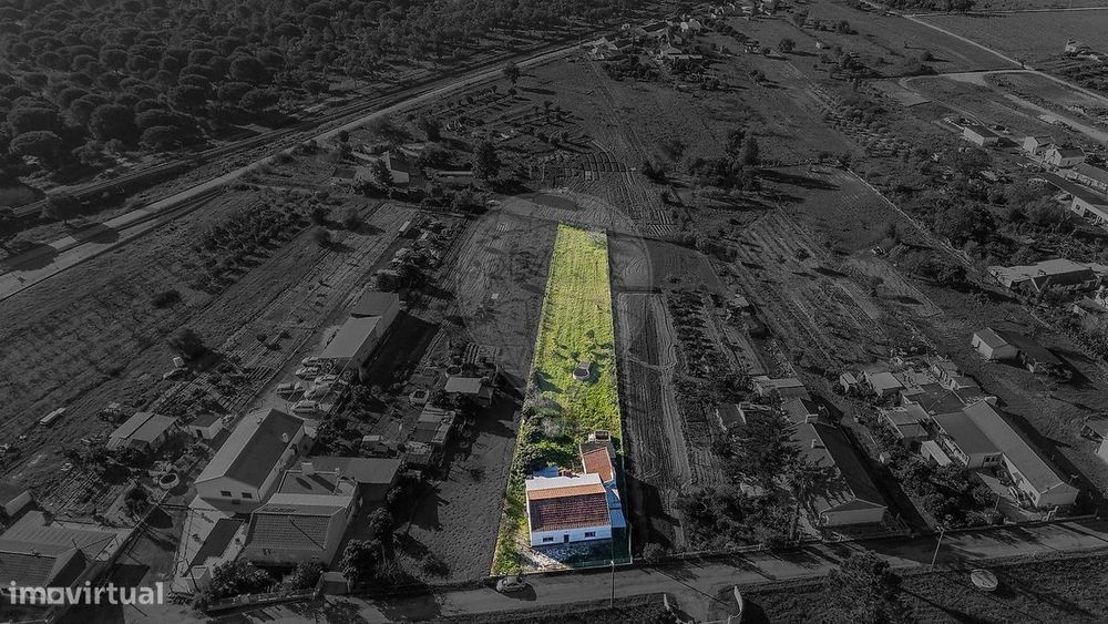 Armazém T2 para venda