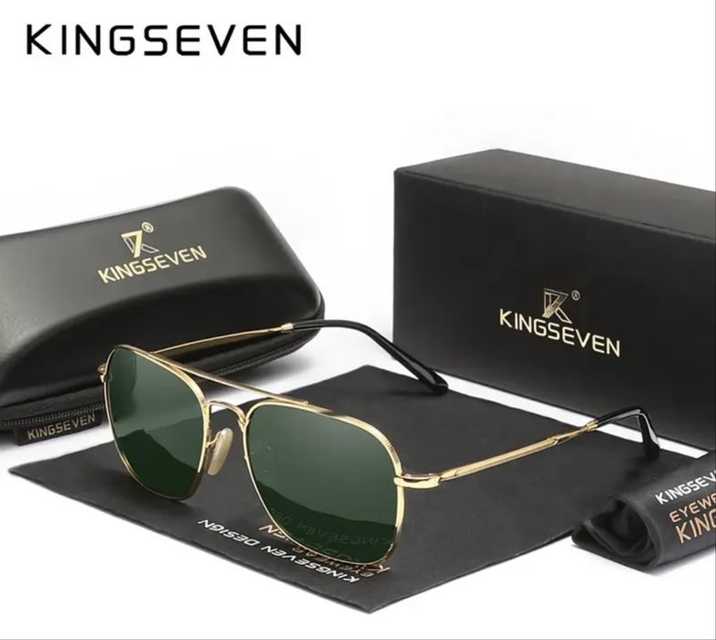 Nowe okulary polaryzacyjne