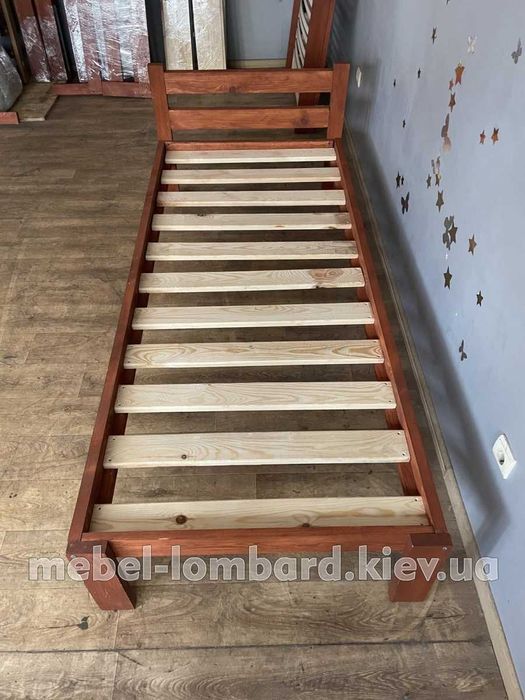 Кровать односпальная "Дерево" +матрас  ,бу