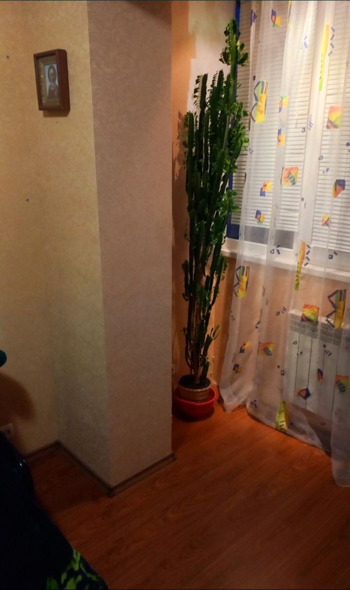 Продам трехкомнатную квартиру  на Бабурке!.