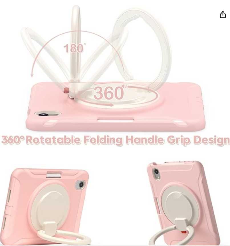 Etui do iPada Mini 6 Case Obudowa