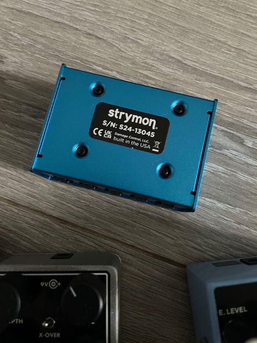 Strymon Ojai Power Supply