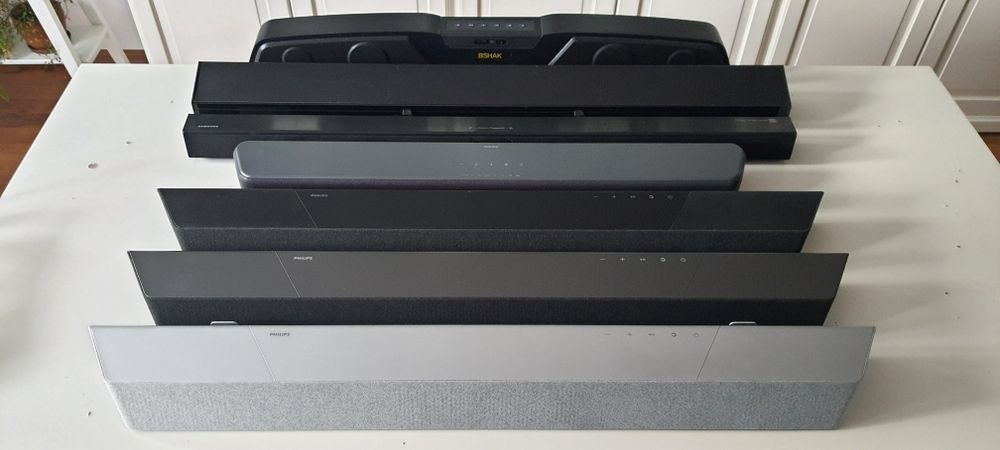Zestaw * Soundbar *