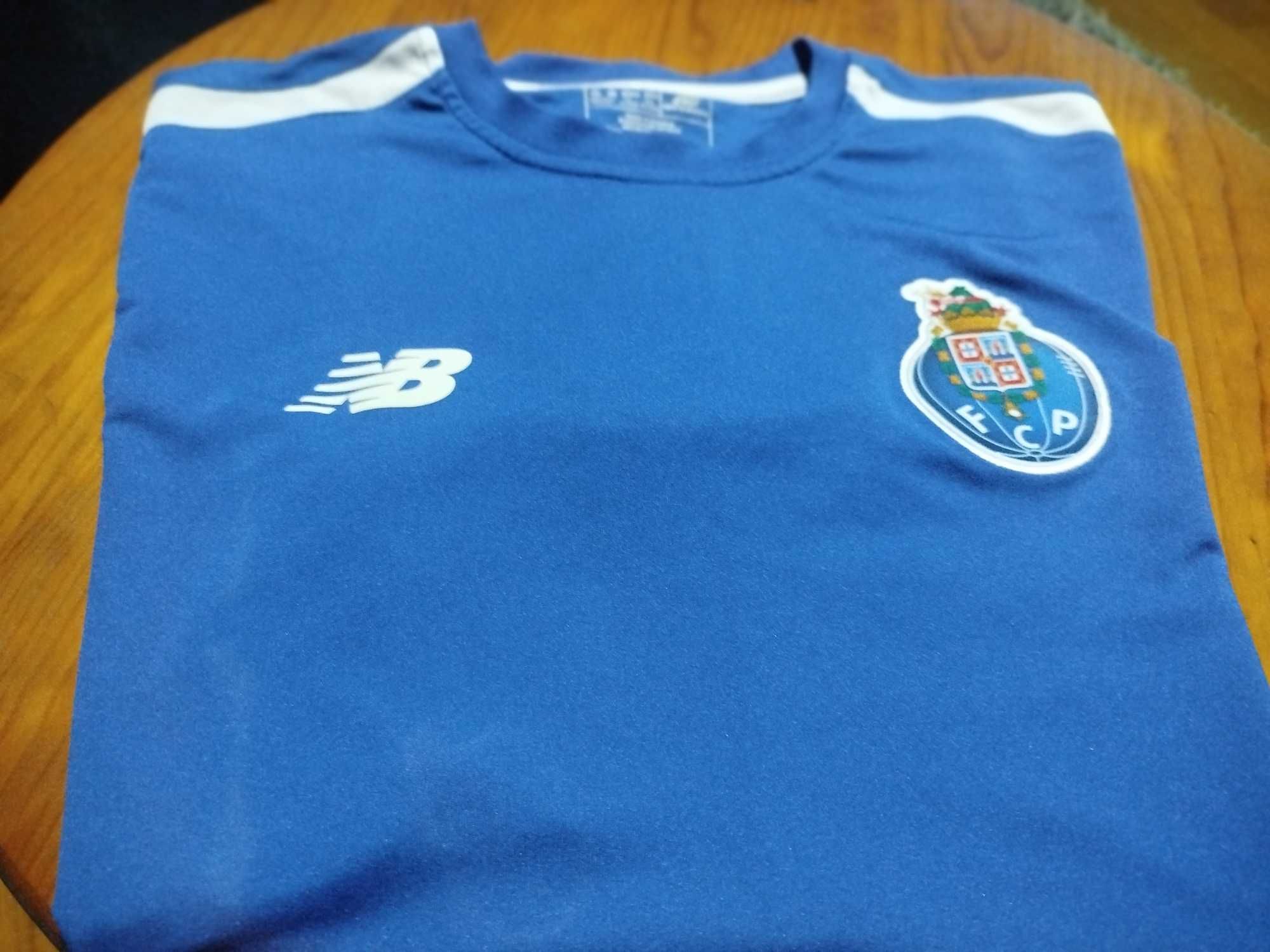 FC Porto roupa oficial - tamanho L
