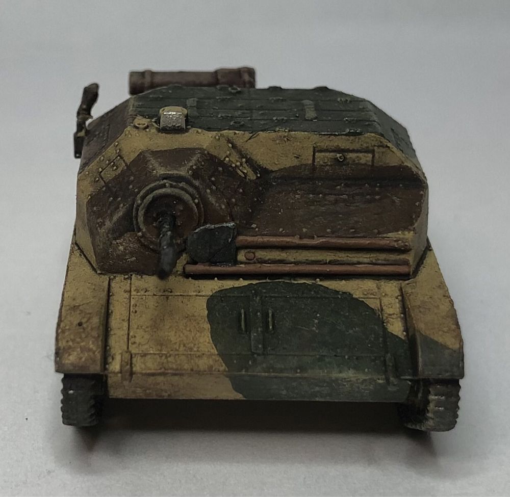 TKS tankietka z CKM skala 1/72