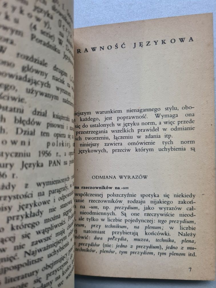 Jak mówić i pisać poprawnie - Maria Nalepińska