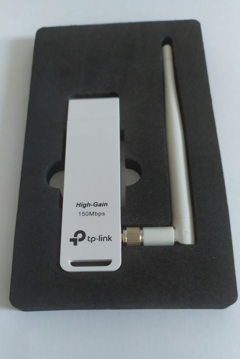Karta sieciowa zewnętrzna TP-LINK TL- WN722N