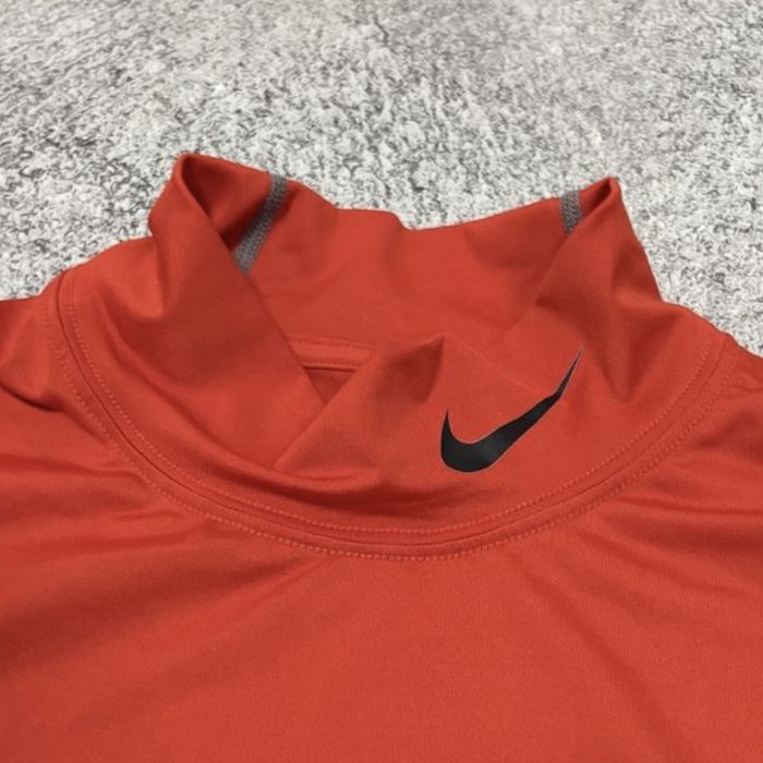 Чоловіча термо кофта Nike Pro Combat Long Sleeve Under Armour