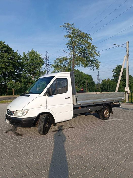 Mercedes Sprinter