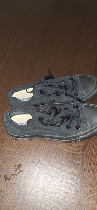 All star pretos como novos