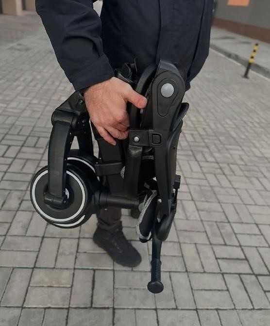 Велосипед-коляска, велобіг 3 в 1, велобег, беговел, біговел дитячий