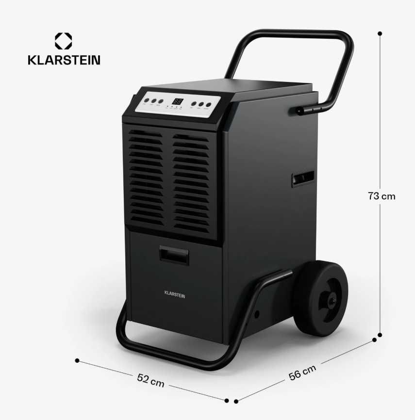 Osuszacz powietrza 50L. Klarstein   S-148