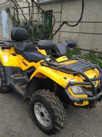 Квадроцикл BRP CAN-AM ATV Outlander Max XT 400 -2012 года