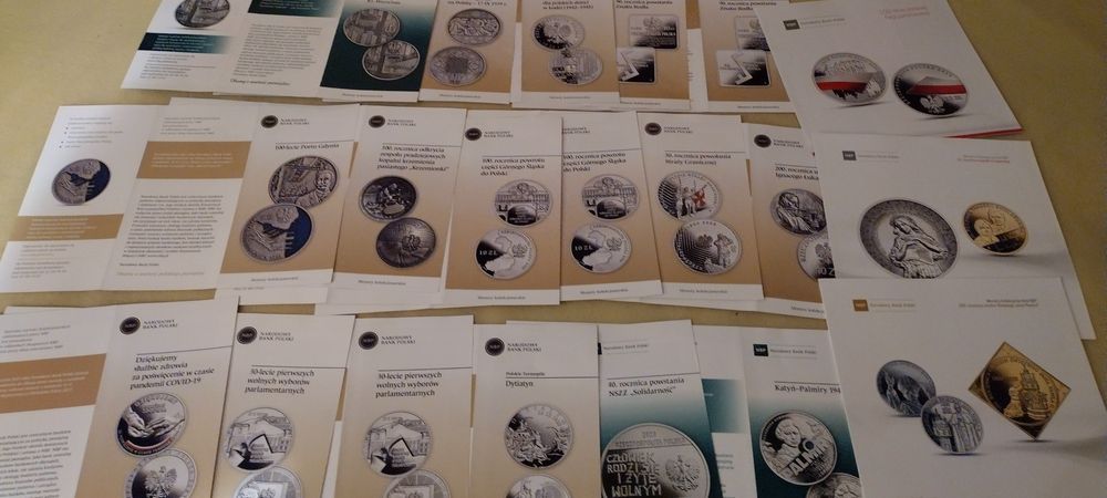 Foldery Narodowego Banku Polskiego