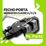 Fecho de Porta Mercedes W176 W177 W204 W212 | Qualidade Garantida!