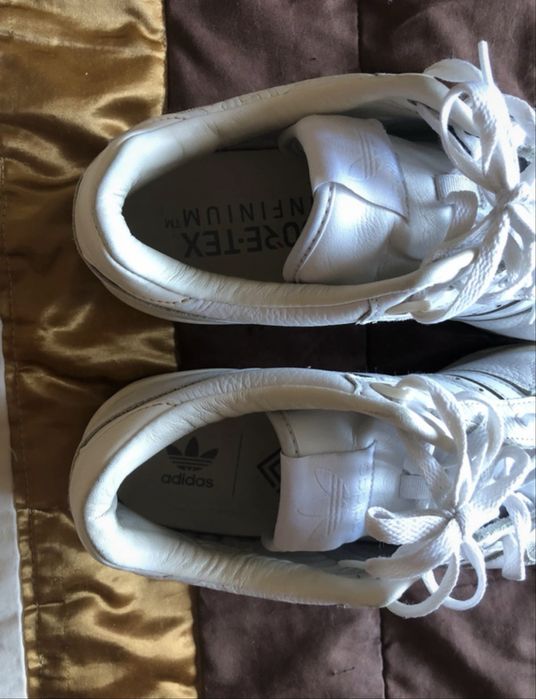 Adidas rivalry low gore-tex
