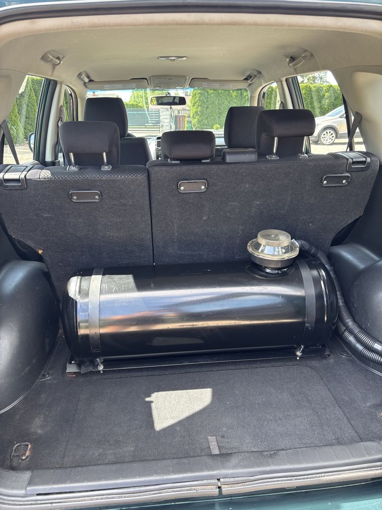 Sprzedam Suzuki Grand Vitara -  Benzyna/LPG