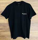 Balmain koszulka męska t-shirt