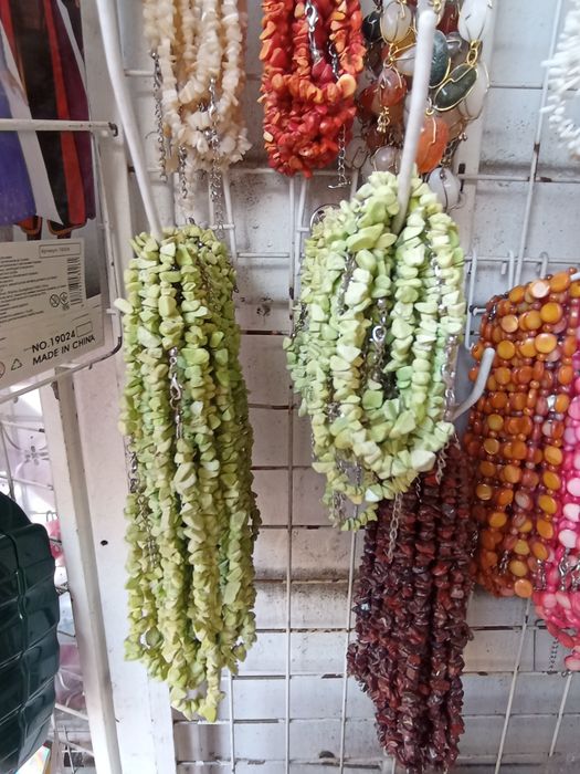 Бусы с натуральных камней на выбор-распродажа