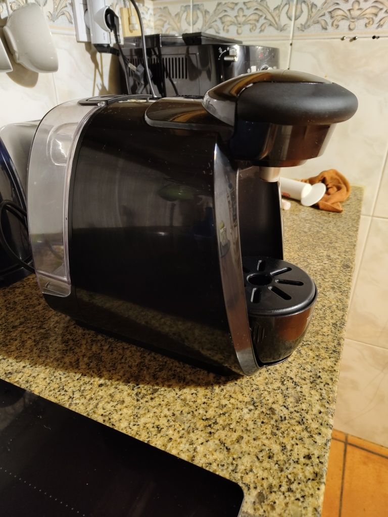 Máquina de café Bosch como nova