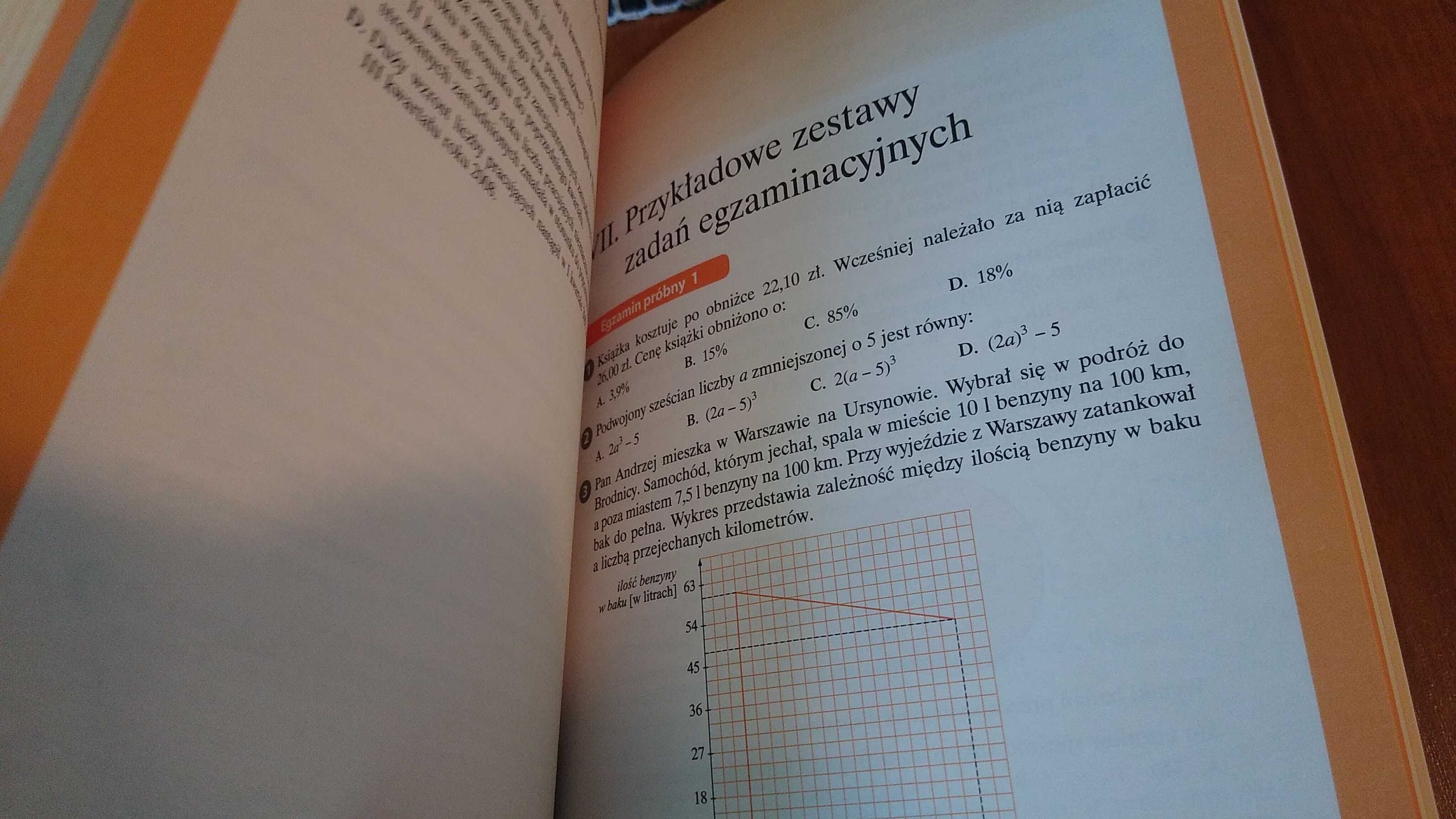 Matematyka wokół nas 3 Zbiór zadań i testów Ewa Duvnjak Kokiernak WSiP