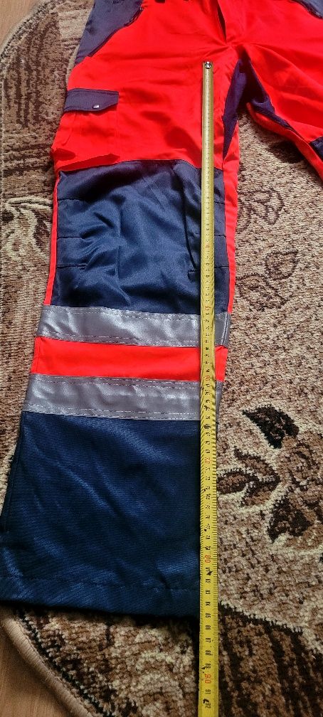 Spodnie ratownictwo medyczne XL