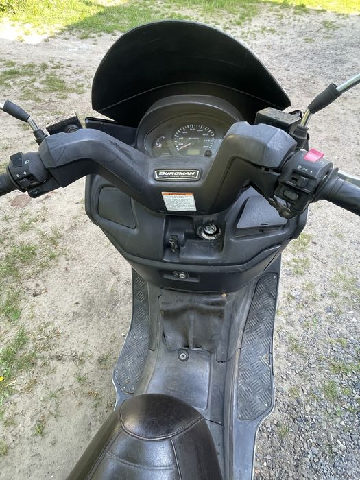 Скутер SUZUKI 390rr