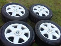 Koła VW Touareg 8×18 et57 FLG601025AA +255/55R18