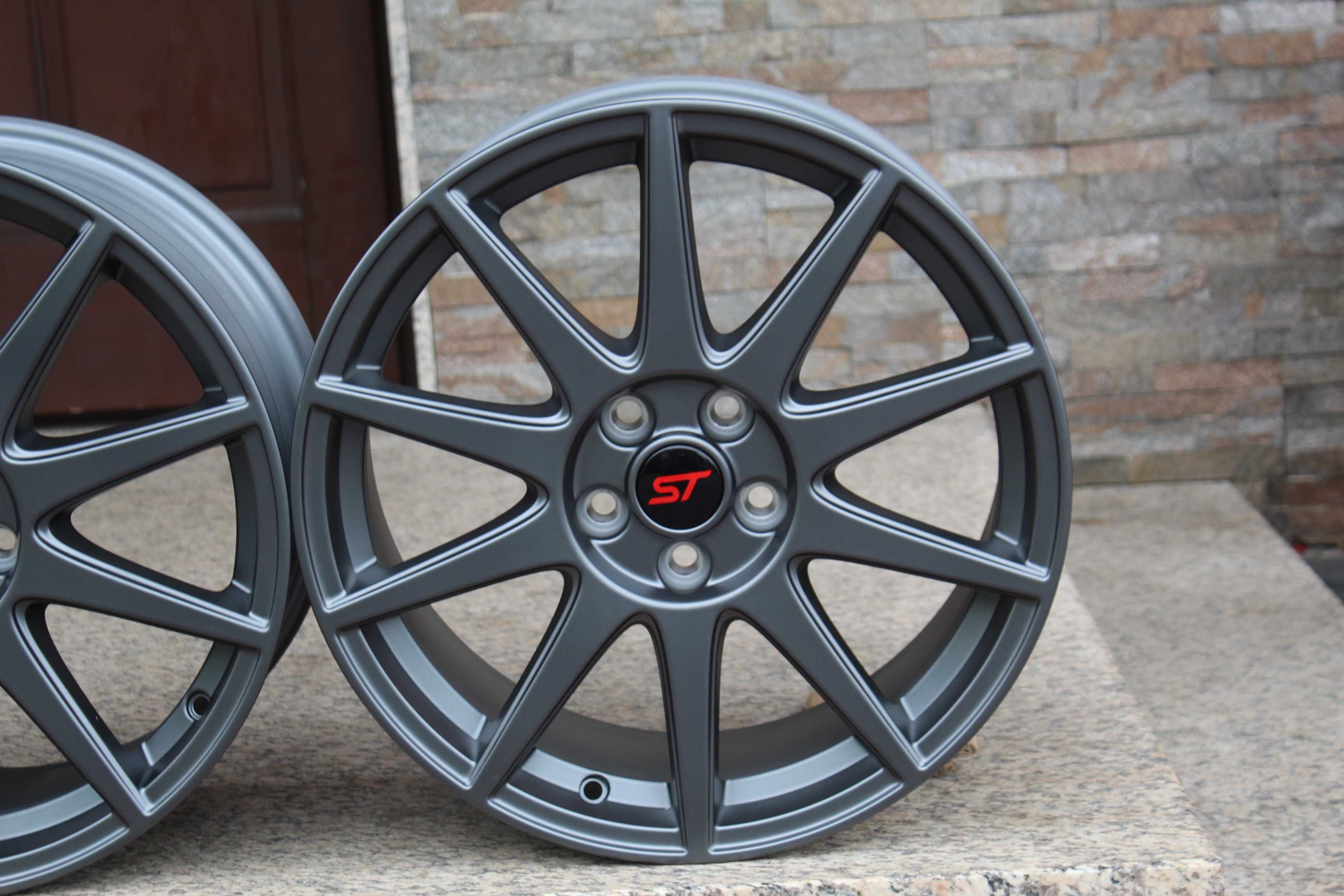 FORD Focus MK3 MK4 ST Line RS Mondeo Mk4 Mk5 Puma 5x108 18'' 8J ET55