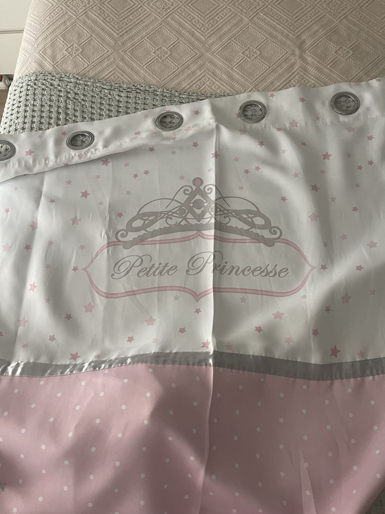 1 par de corinas princesa