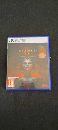 Gra Diablo 4 PS5