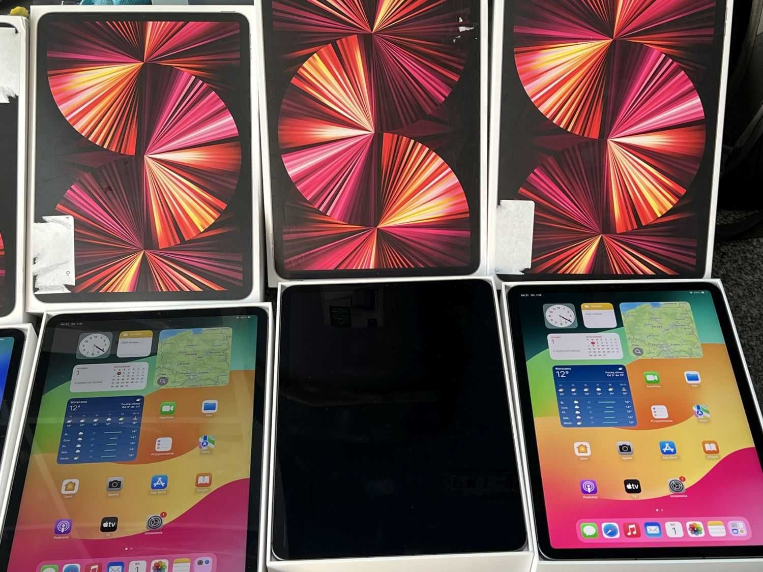 iPad Pro 11" 3 GEN GENERACJA 256GB Wifi Cellular LTE M1 Bat100% FV23%
