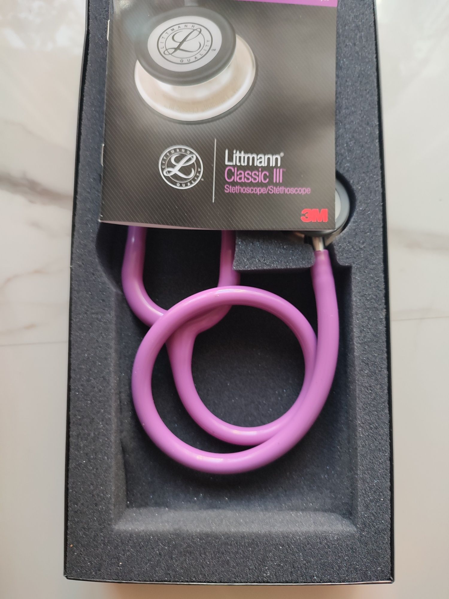 Стетоскоп 3М Littmann Classik 3