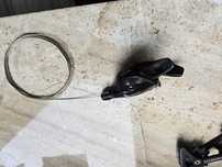 Manetka Sram X1 11s tylna 1x11 SRAM X1 X-ACTUATION Trigger Shifter