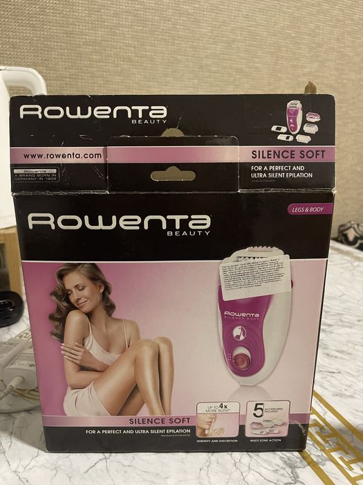 Эпилятор Rowenta