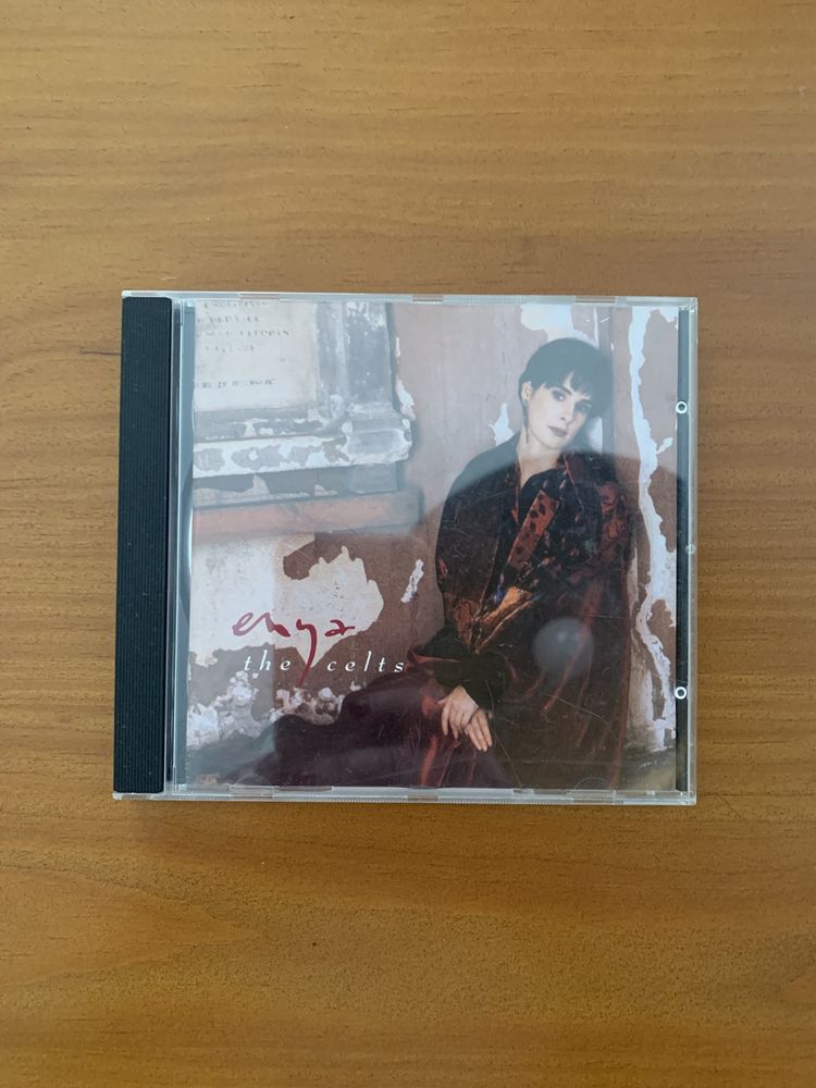 CD da cantora Enya