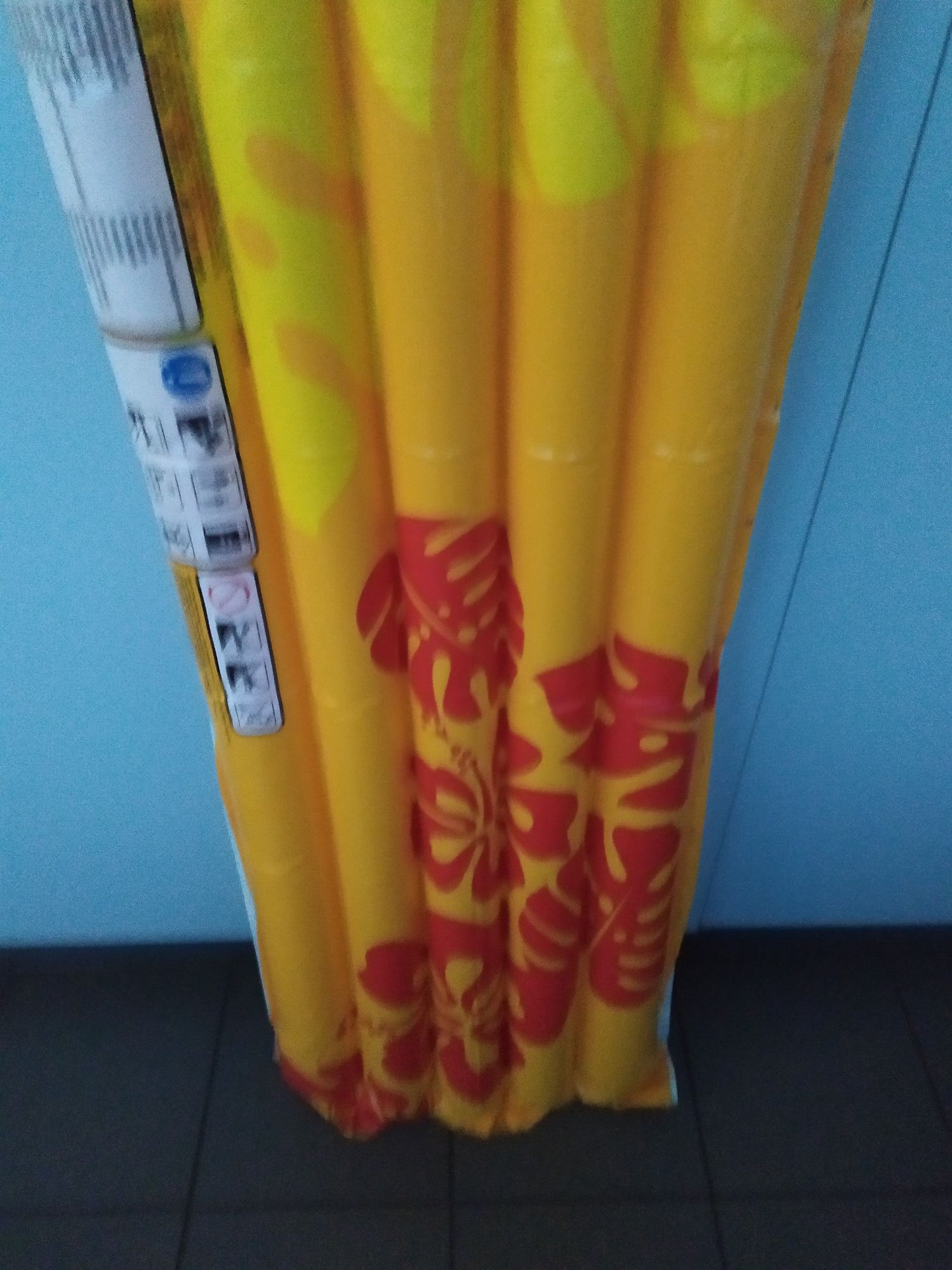 Materac dmuchany basenowy INTEX