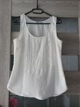 Bluzka w cekiny h&m