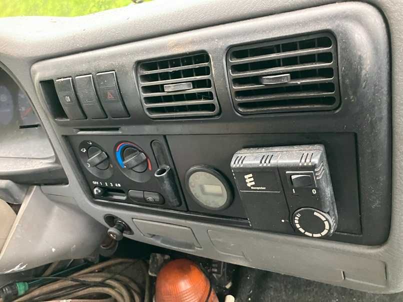 Kia 2700 Elektryk Dostawczy elektryczny dostawczak