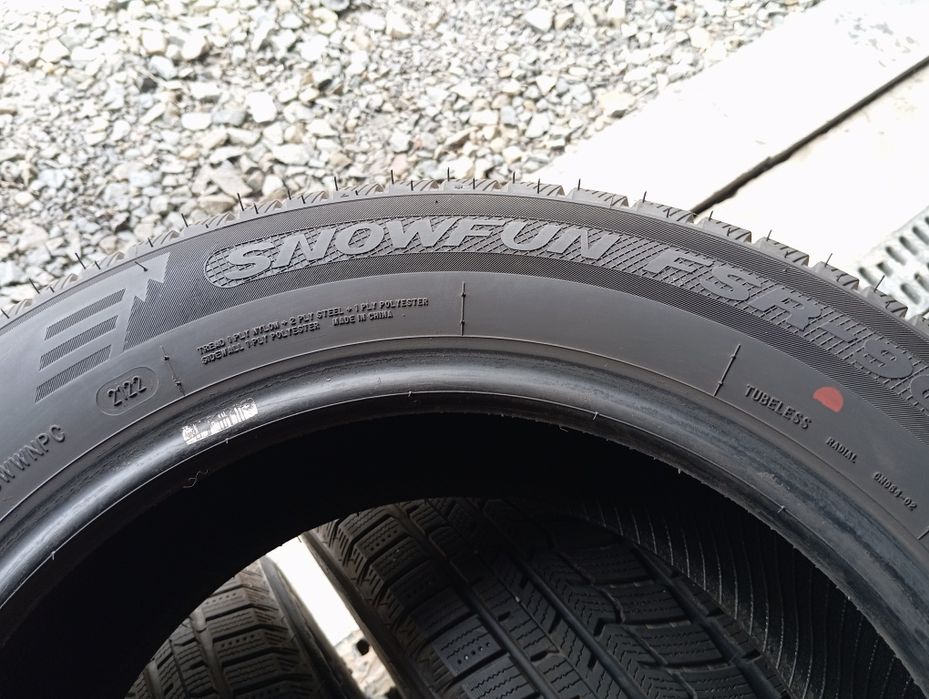 185/65R15 opony zimowe jak nowe