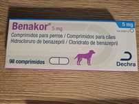 Vendo Benacor 5mg