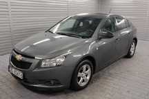 Chevrolet Cruze Klimatyzacja, Tempomat, Grzane fot. Czujniki parkow. Instalacja LPG