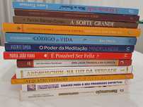 Livros de auto ajuda [Portes grátis]